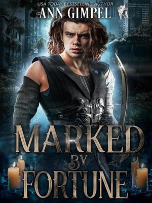 cover image of Marked by Fortune